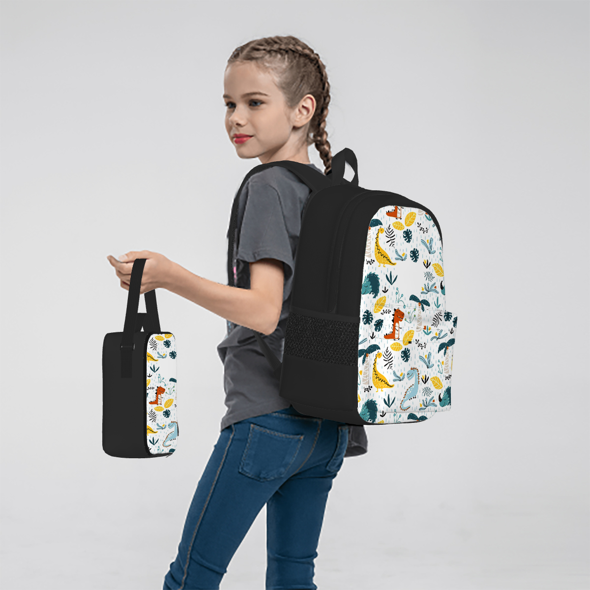 Blanchisserie Personnaliser Événements Imprimer à la demande Sacs