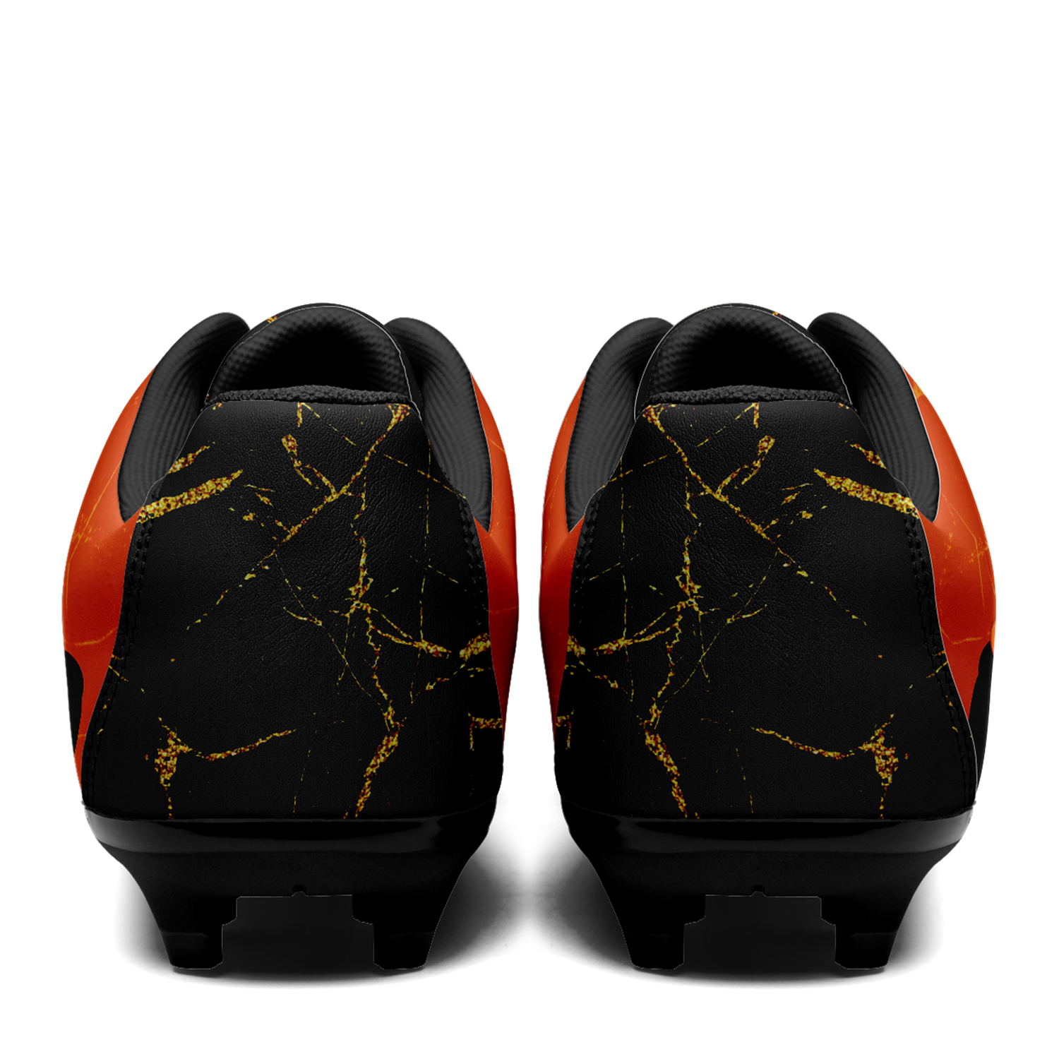 Crampons de football en plein air pour terrain ferme de l'équipe d'Egypte de la Coupe du monde de la FIFA 2022 personnalisés