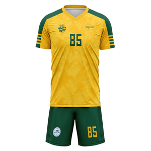 Costumes de football de l'équipe d'Australie de la Coupe du monde 2022 personnalisés