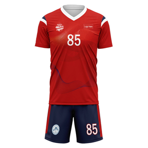 Costumes de football de l'équipe de Corée du Sud de la Coupe du monde 2022 personnalisés