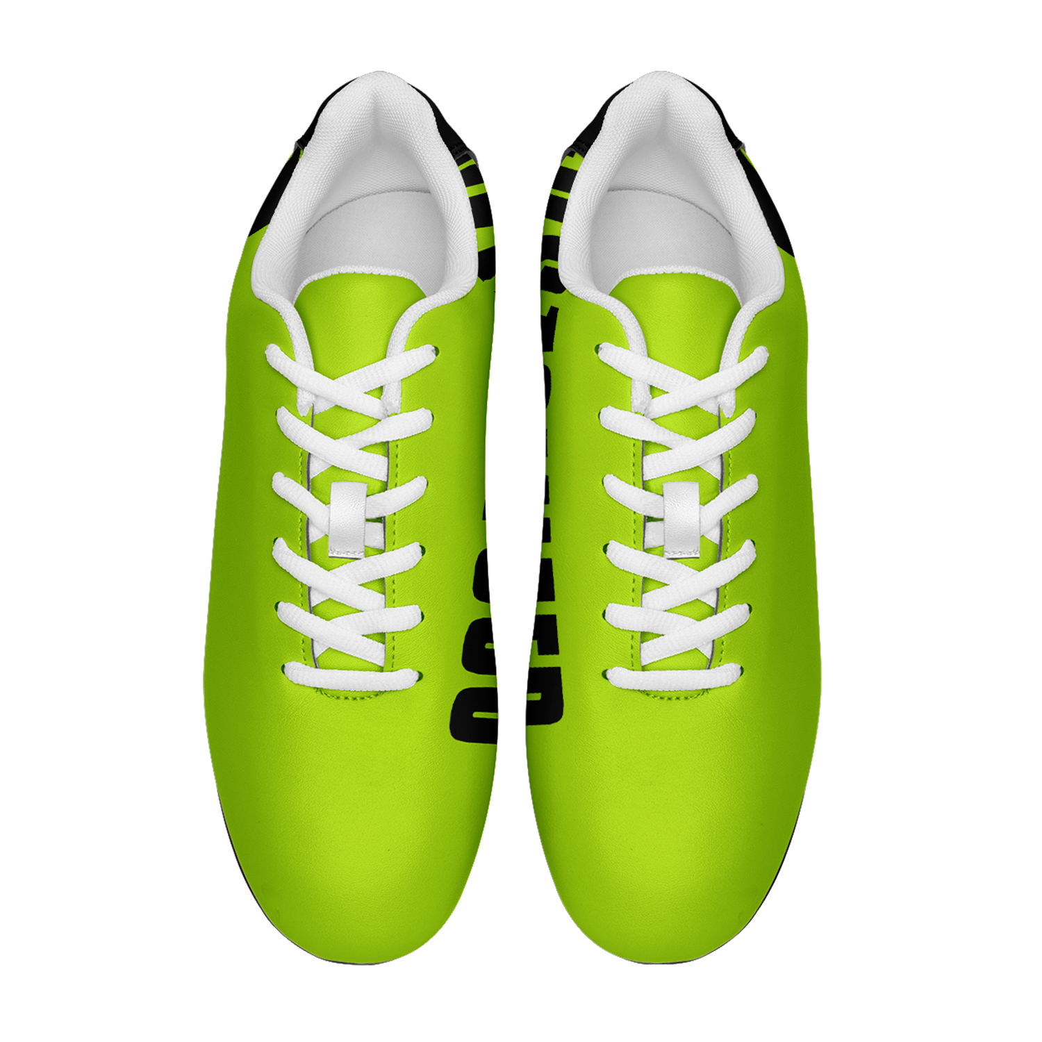 Crampons de football en plein air de l'équipe du Mexique de la Coupe du monde de la FIFA 2022 personnalisés